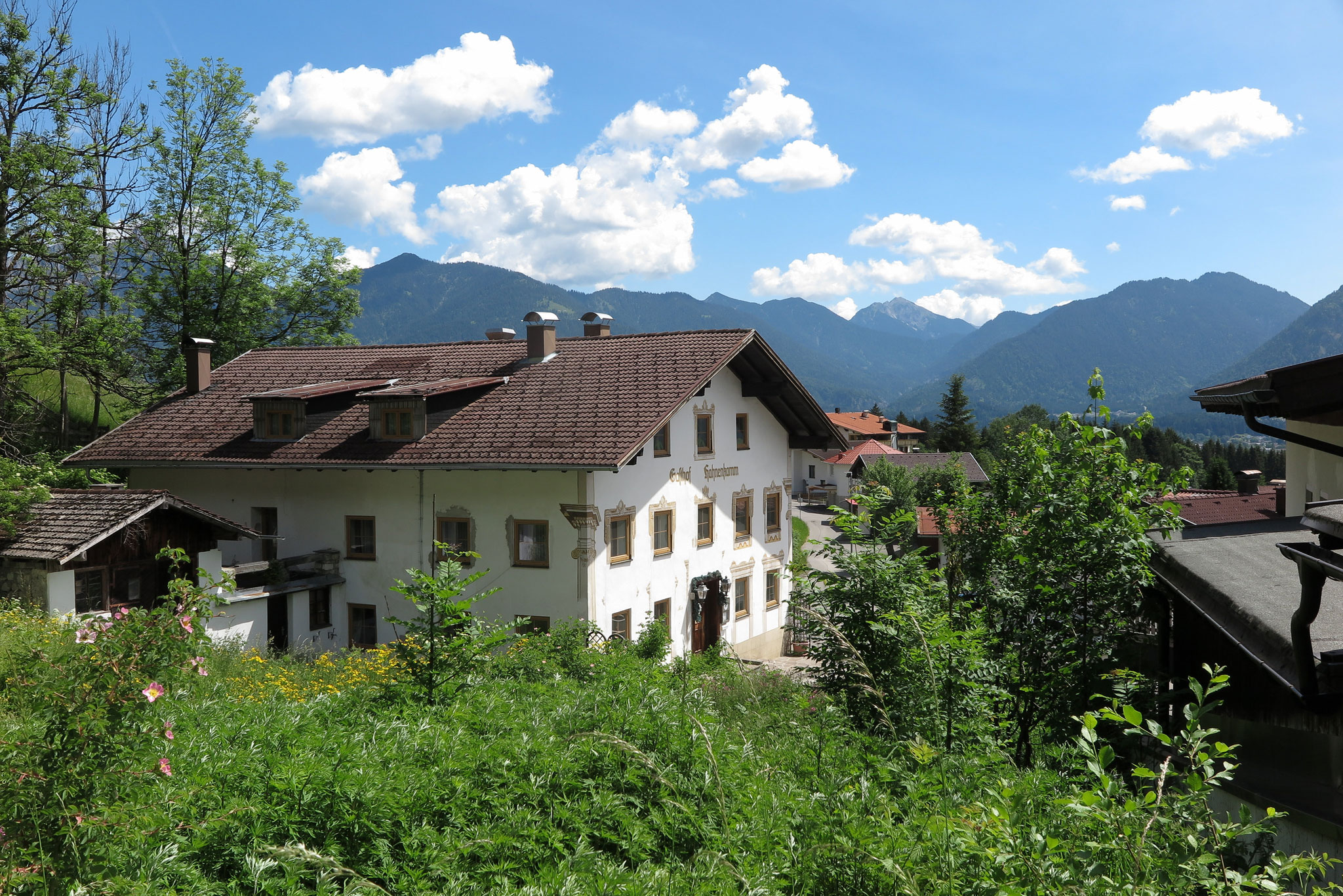 Höfen, Reutte (Photo license: CC BY-NC 2.0)
